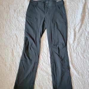 Grey Columbia Hiking Pants